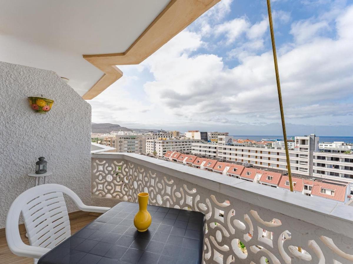 92B Playa Honda, Nice Terrace In Las Americas Playa de las Americas  Exterior foto