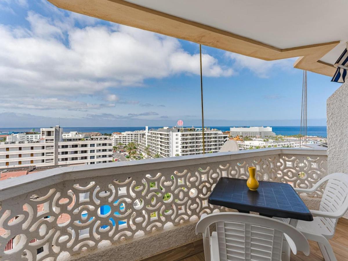 92B Playa Honda, Nice Terrace In Las Americas Playa de las Americas  Exterior foto