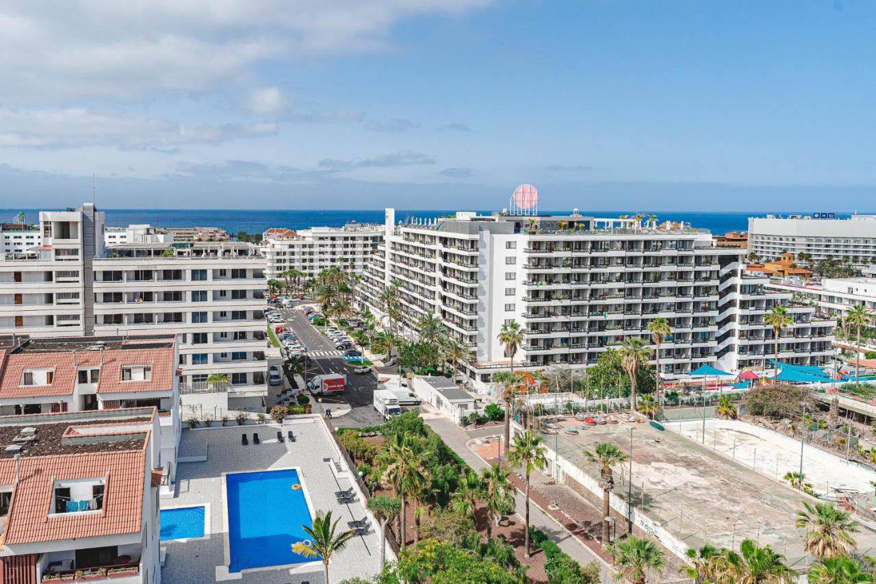 92B Playa Honda, Nice Terrace In Las Americas Playa de las Americas  Exterior foto
