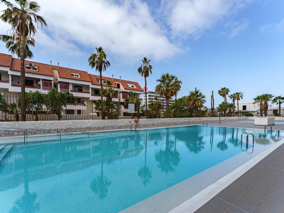 92B Playa Honda, Nice Terrace In Las Americas Playa de las Americas  Exterior foto