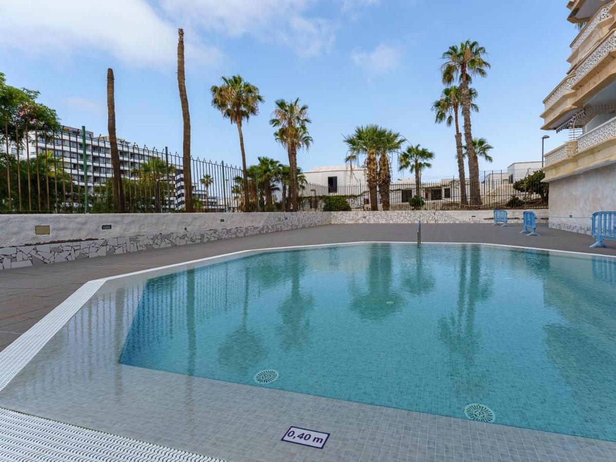 92B Playa Honda, Nice Terrace In Las Americas Playa de las Americas  Exterior foto